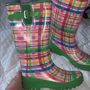 Sperry Rain boots